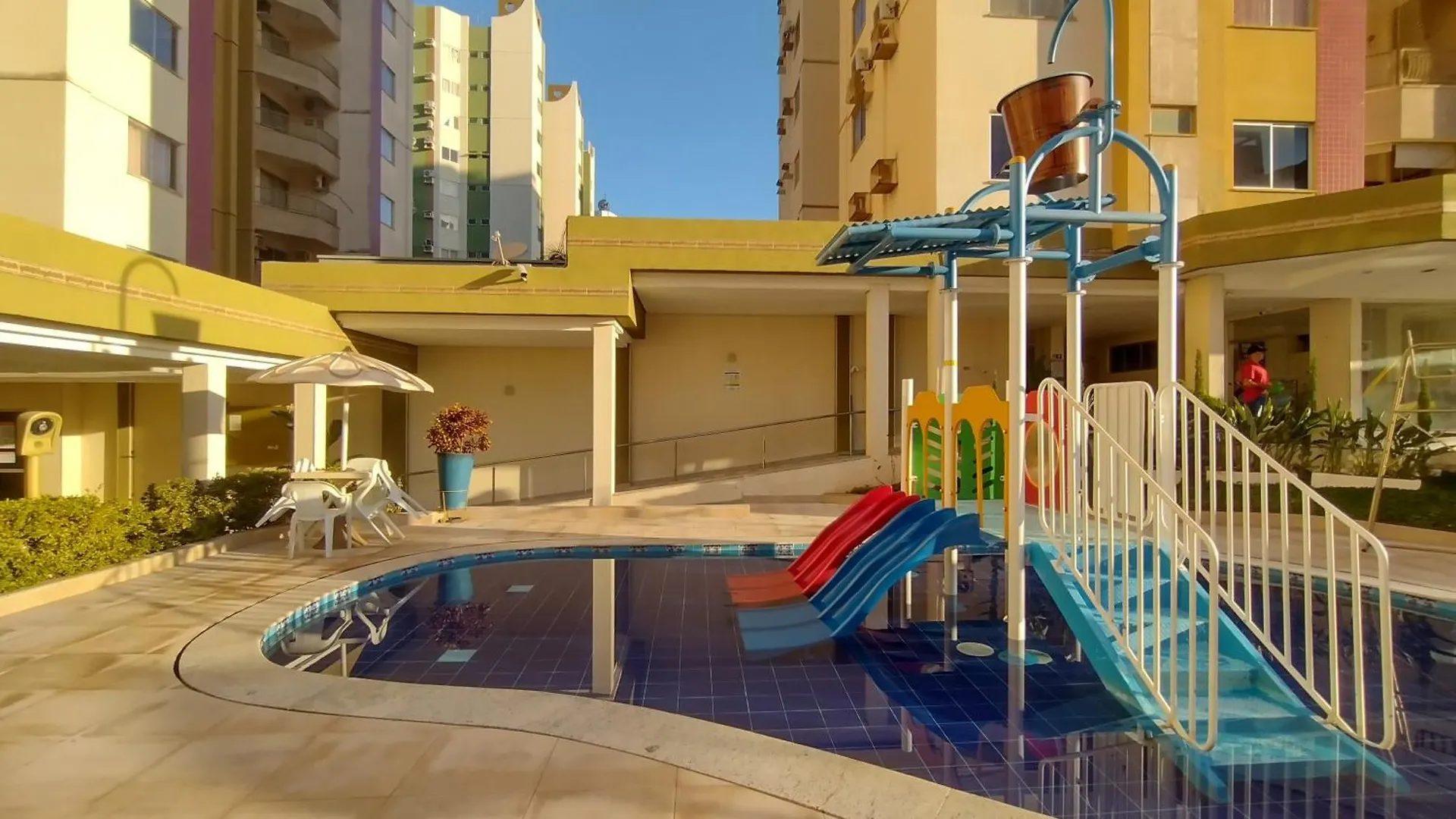 Prive Das Thermas I Caldas Novas - 3 Quartos - Achei Feirias - Com Roupa De Cama Brazil