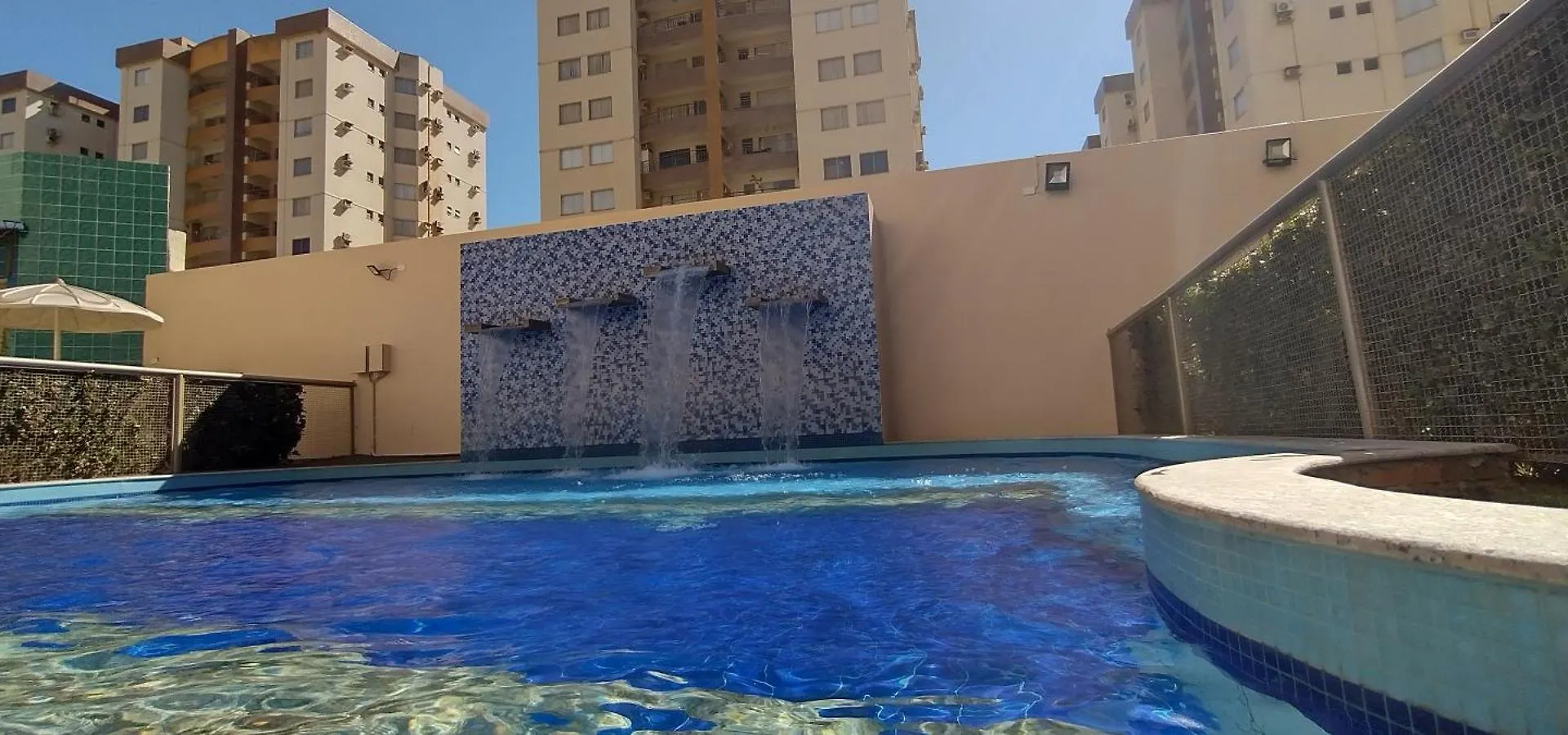 Prive Das Thermas I Caldas Novas - 3 Quartos - Achei Feirias - Com Roupa De Cama
