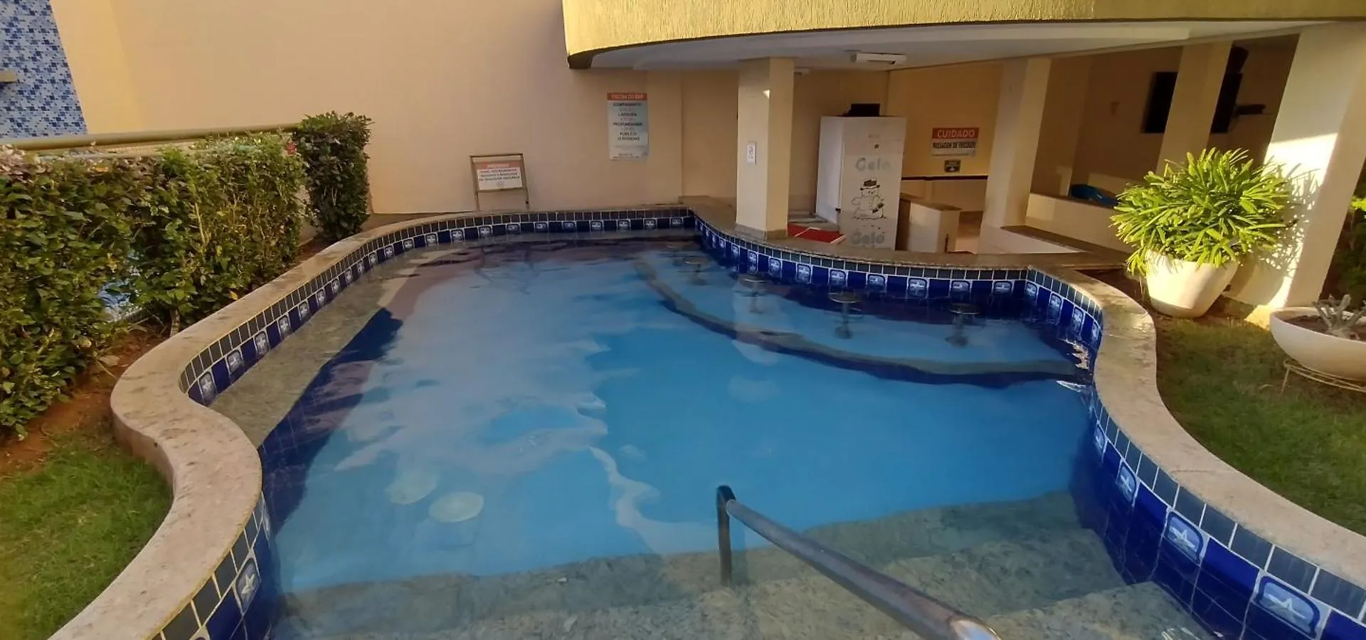 Prive Das Thermas I Caldas Novas - 3 Quartos - Achei Feirias - Com Roupa De Cama 0*,  Brazil