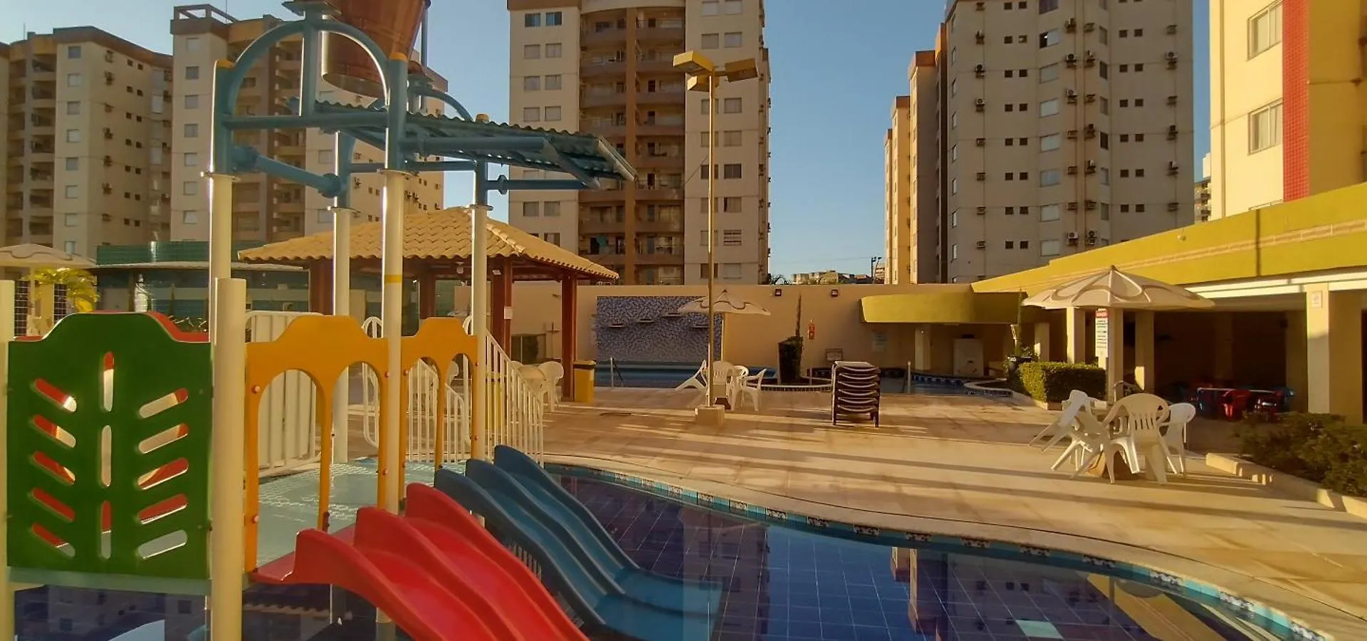 Prive Das Thermas I Caldas Novas - 3 Quartos - Achei Feirias - Com Roupa De Cama Apartment