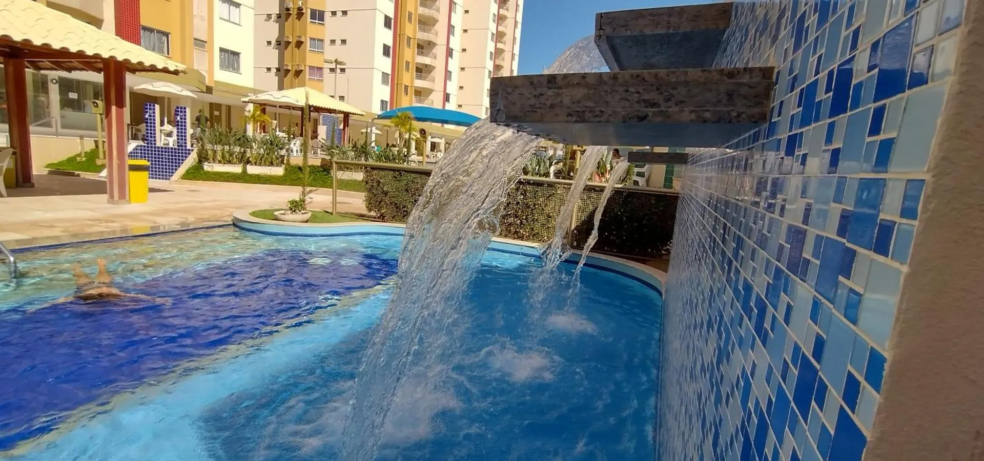 Prive Das Thermas I Caldas Novas - 3 Quartos - Achei Feirias - Com Roupa De Cama