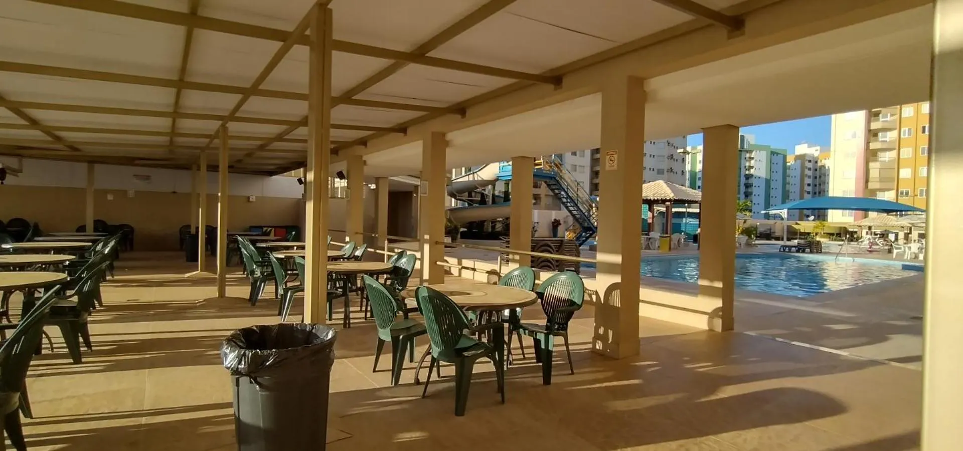 Prive Das Thermas I Caldas Novas - 3 Quartos - Achei Feirias - Com Roupa De Cama Brazil