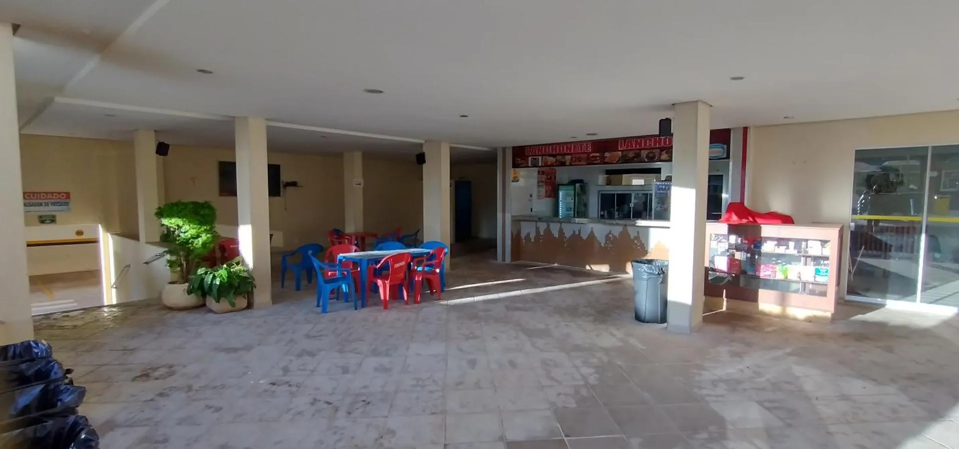 Apartment Prive Das Thermas I Caldas Novas - 3 Quartos - Achei Feirias - Com Roupa De Cama