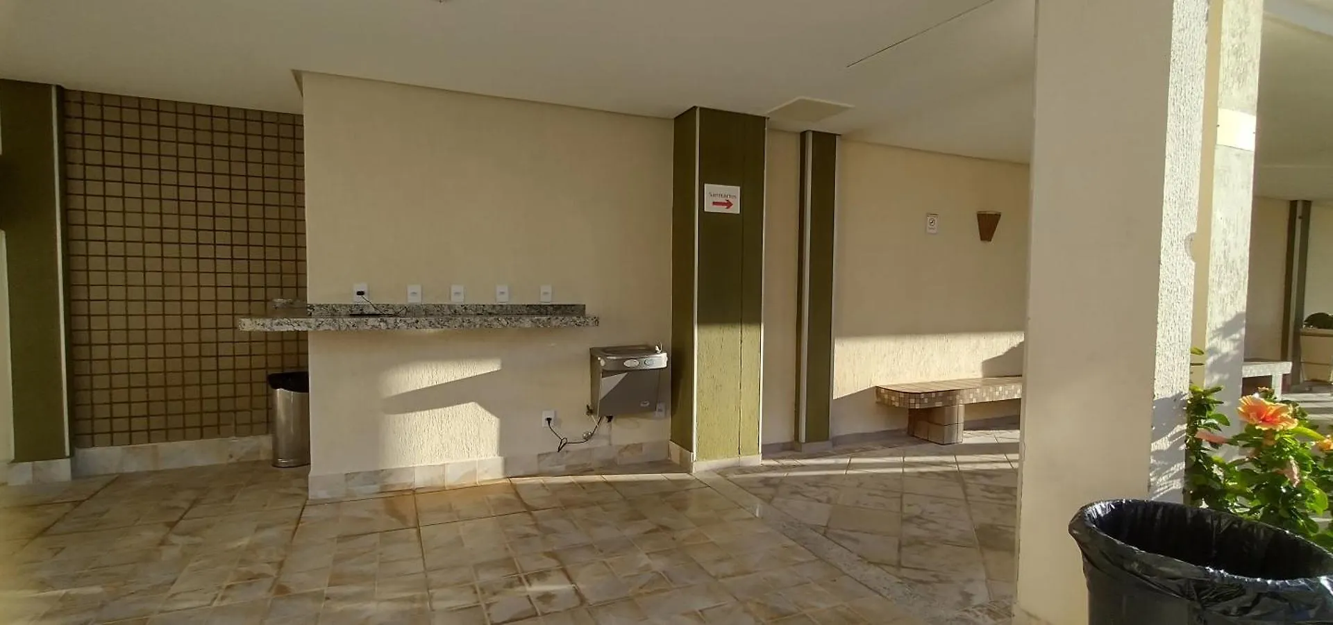 Prive Das Thermas I Caldas Novas - 3 Quartos - Achei Feirias - Com Roupa De Cama Brazil